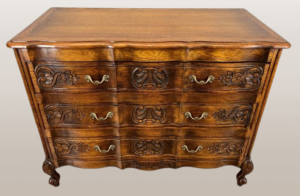 Vintažinė prancūzų Liudviko XVI Komoda / Indauja / Spintelė