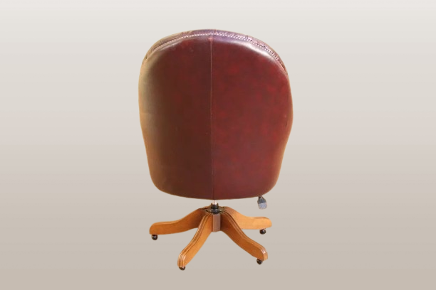 Chesterfield Direktoriaus kėdė - Image 4