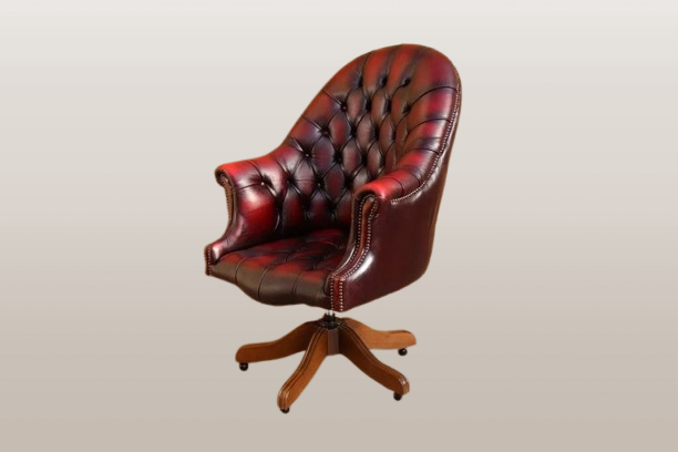 Chesterfield Direktoriaus kėdė - Image 2