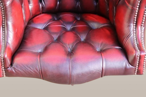 Chesterfield Direktoriaus kėdė - Image 3